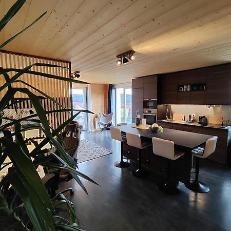 Superbe Appartement Neuf Avec Terrasse Orchamps-Vennes Εξωτερικό φωτογραφία