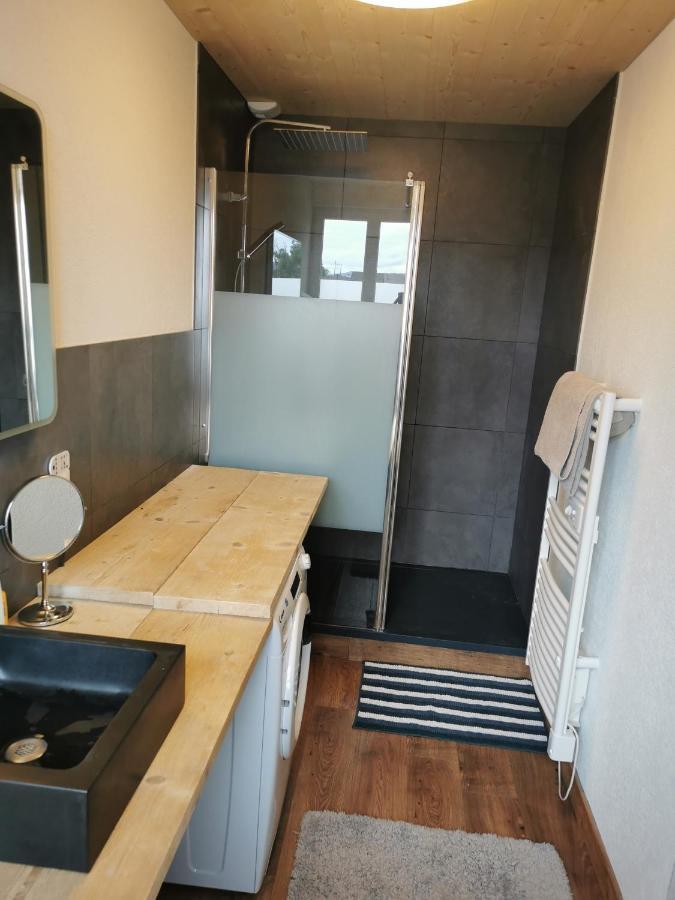 Superbe Appartement Neuf Avec Terrasse Orchamps-Vennes Εξωτερικό φωτογραφία